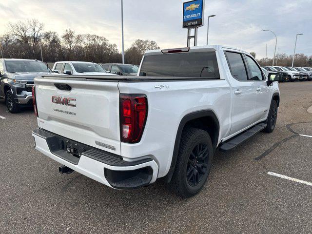 used 2024 GMC Sierra 1500 car, priced at $39,996