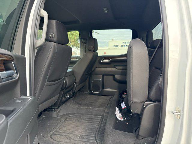 used 2024 GMC Sierra 1500 car, priced at $39,996