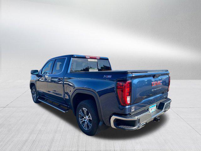 used 2019 GMC Sierra 1500 car, priced at $35,405