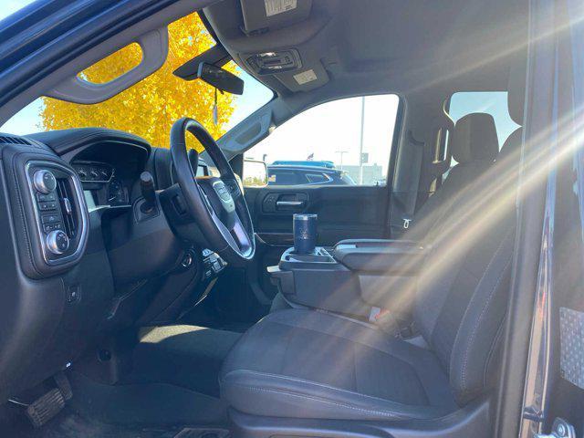 used 2019 GMC Sierra 1500 car, priced at $35,405