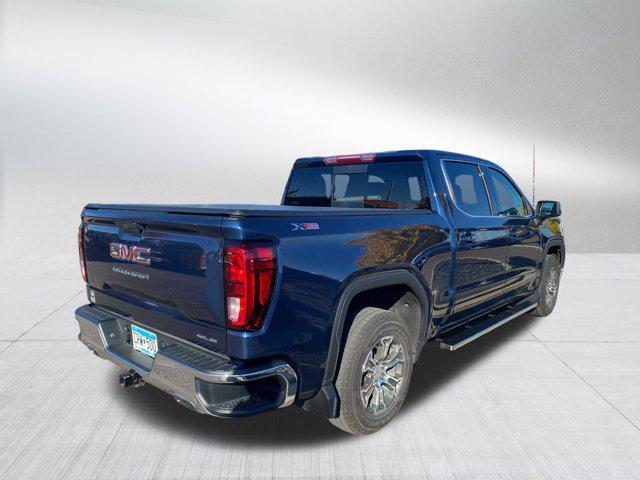 used 2019 GMC Sierra 1500 car, priced at $35,405