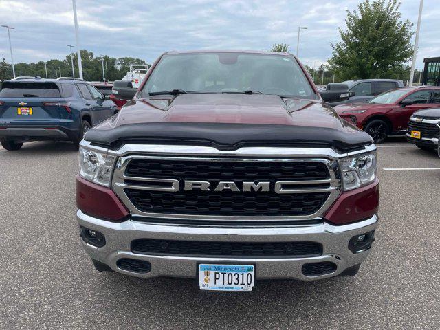 used 2022 Ram 1500 car, priced at $37,996