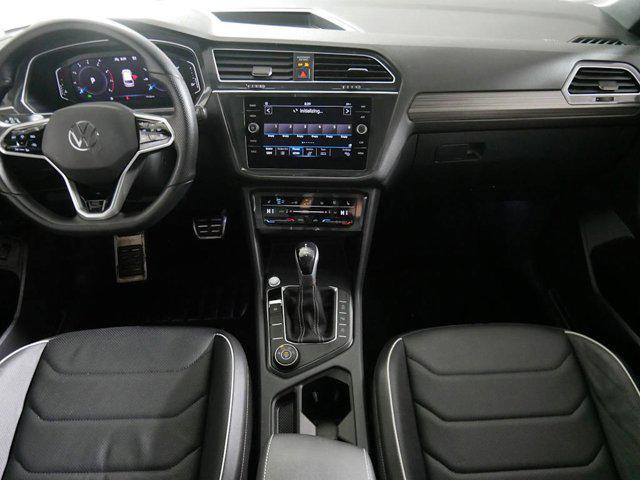 used 2023 Volkswagen Tiguan car, priced at $32,996