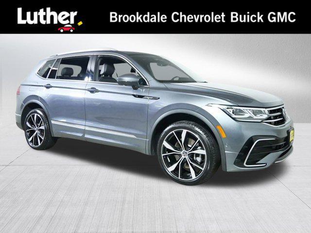 used 2023 Volkswagen Tiguan car, priced at $32,996