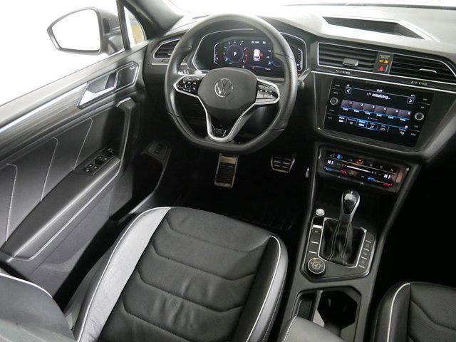 used 2023 Volkswagen Tiguan car, priced at $32,996