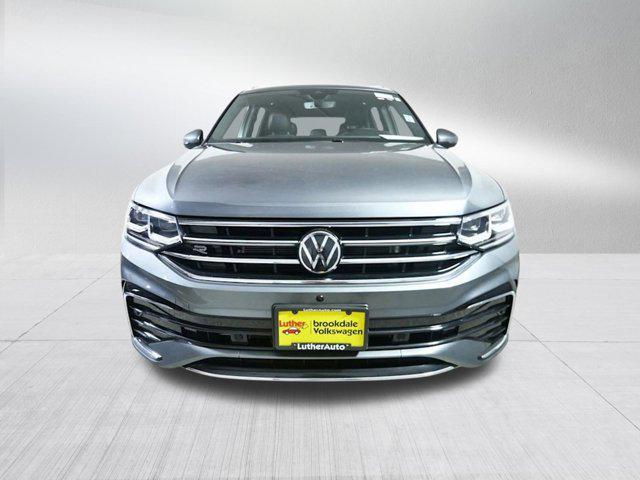 used 2023 Volkswagen Tiguan car, priced at $32,996