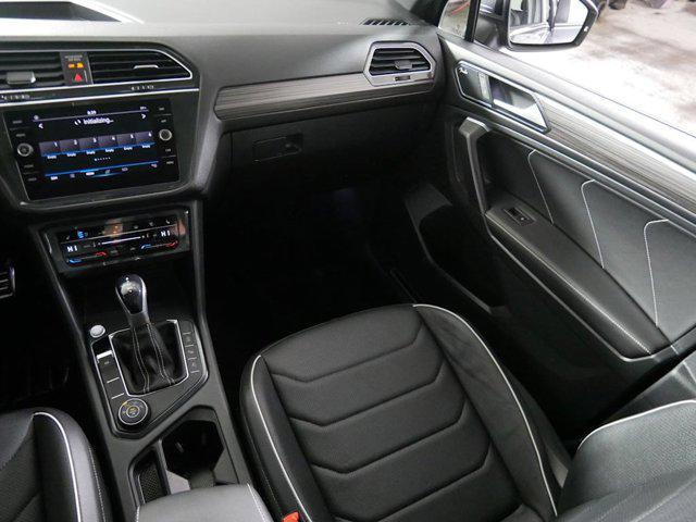 used 2023 Volkswagen Tiguan car, priced at $32,996