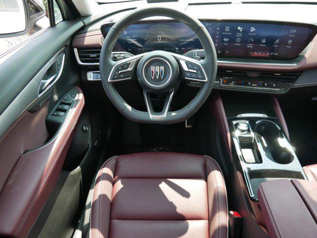 new 2024 Buick Envision car, priced at $41,576