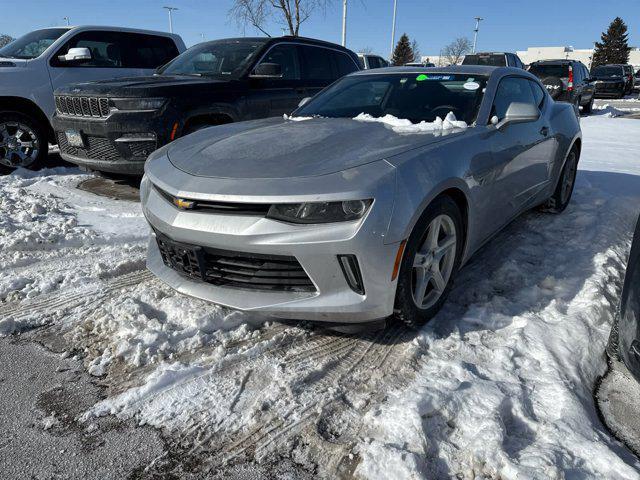 used 2017 Chevrolet Camaro car, priced at $14,993