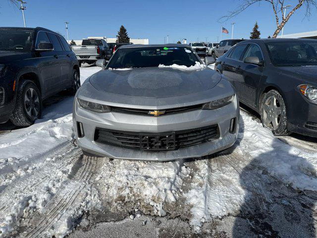 used 2017 Chevrolet Camaro car, priced at $14,993