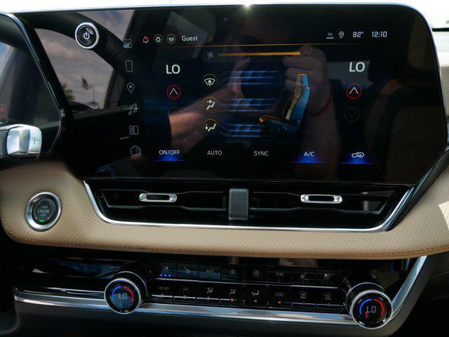 new 2026 Chevrolet Equinox car, priced at $34,956