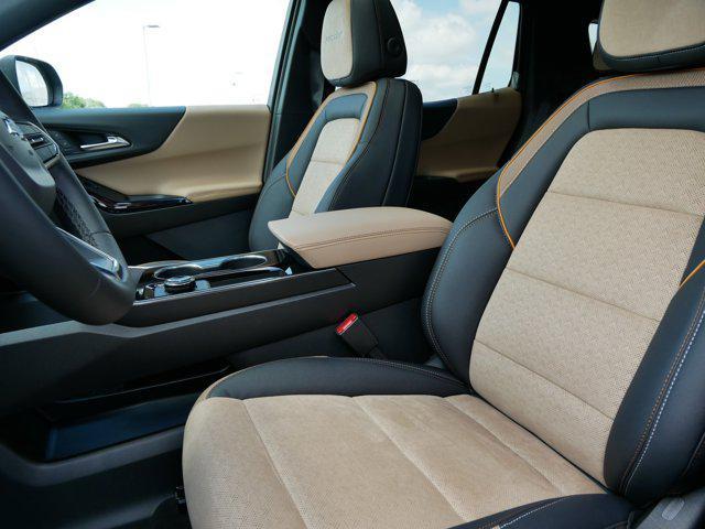 new 2026 Chevrolet Equinox car, priced at $34,956