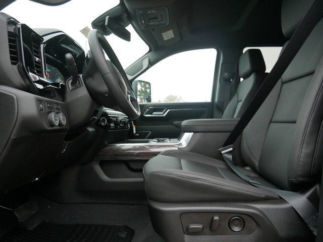 new 2025 Chevrolet Silverado 2500 car, priced at $78,194