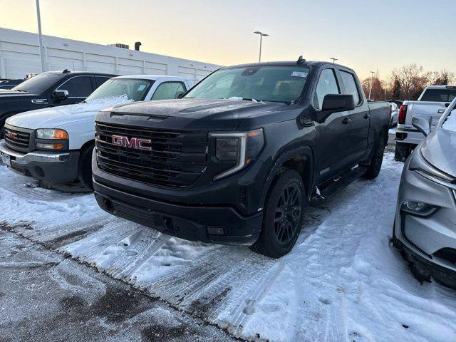 used 2023 GMC Sierra 1500 car, priced at $42,496