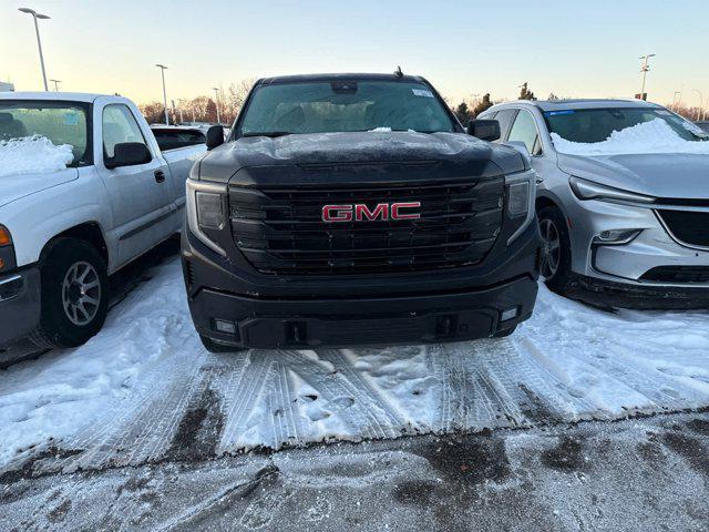 used 2023 GMC Sierra 1500 car, priced at $42,496