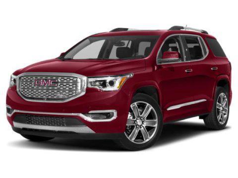 used 2019 GMC Acadia car, priced at $24,996