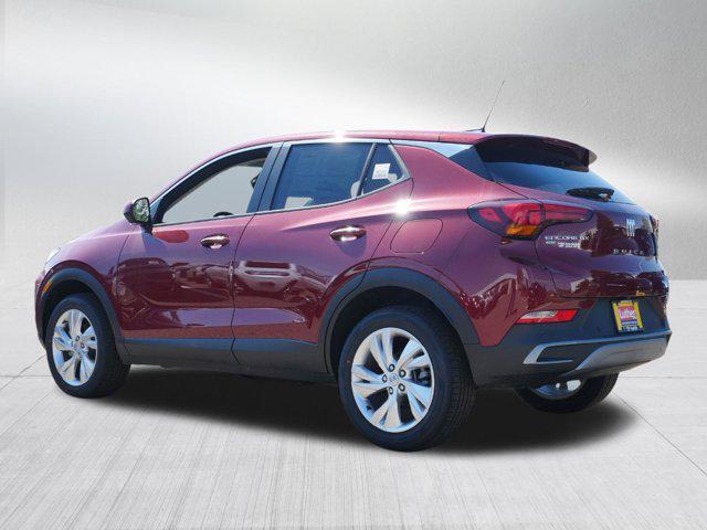 new 2024 Buick Encore GX car, priced at $27,649