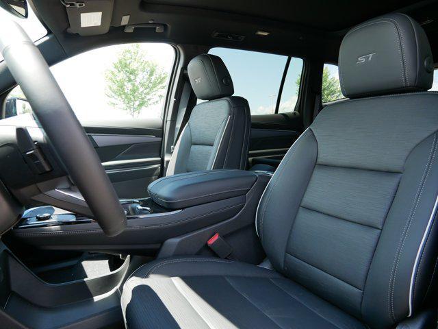 new 2025 Buick Enclave car, priced at $52,538