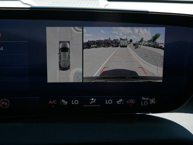 new 2025 Buick Enclave car, priced at $52,538