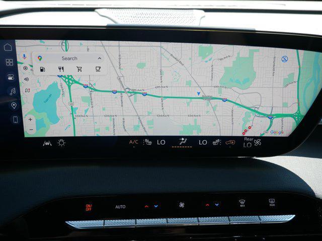 new 2025 Buick Enclave car, priced at $52,538