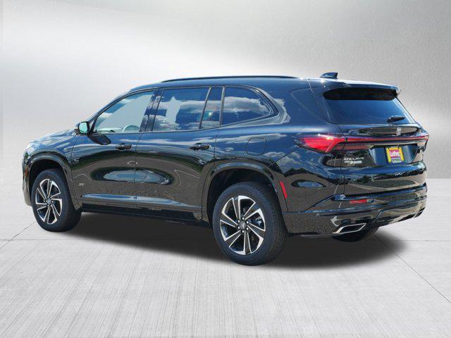 new 2025 Buick Enclave car, priced at $52,538