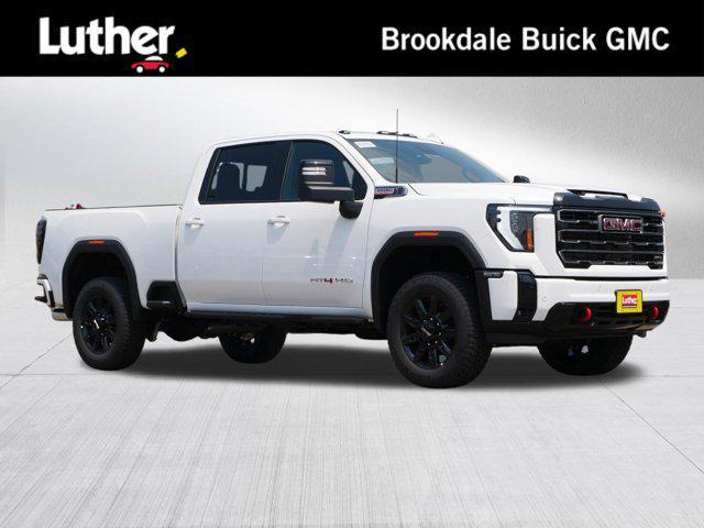new 2025 GMC Sierra 3500 car, priced at $85,310