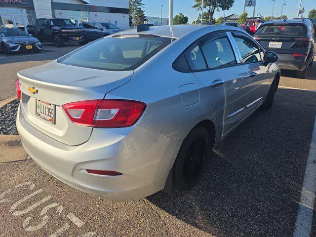 used 2018 Chevrolet Cruze car, priced at $8,499