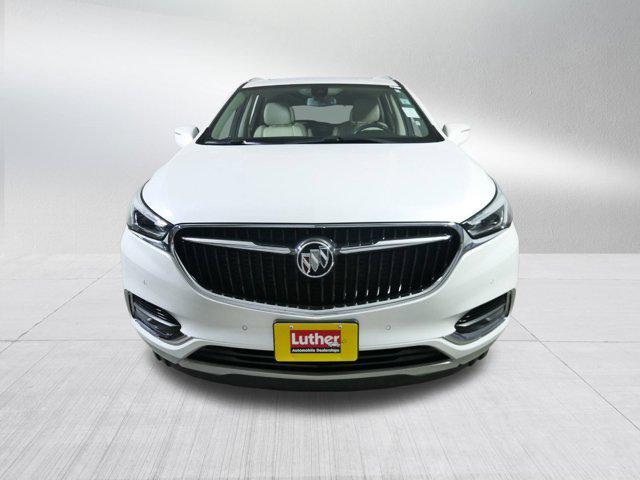 used 2021 Buick Enclave car, priced at $34,496