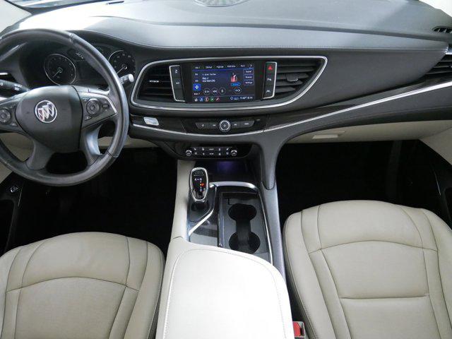 used 2021 Buick Enclave car, priced at $34,496