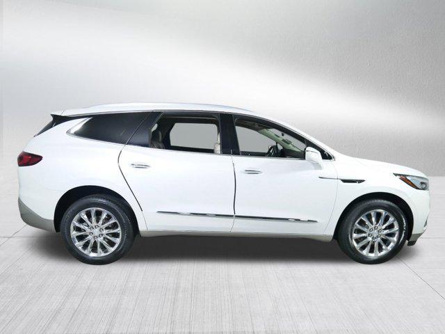 used 2021 Buick Enclave car, priced at $34,496