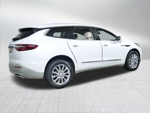 used 2021 Buick Enclave car, priced at $34,496