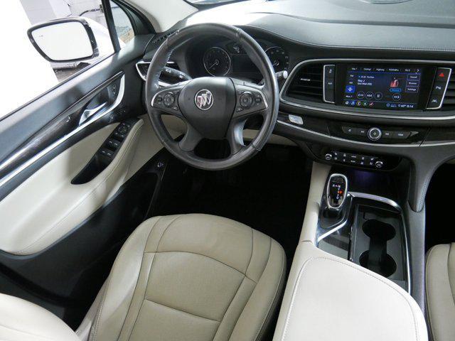 used 2021 Buick Enclave car, priced at $34,496