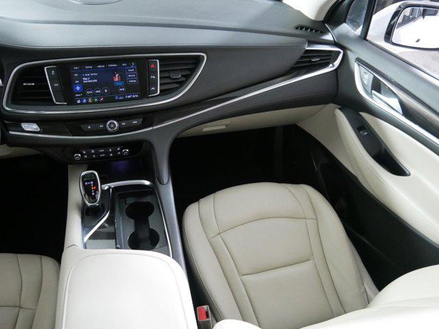 used 2021 Buick Enclave car, priced at $34,496