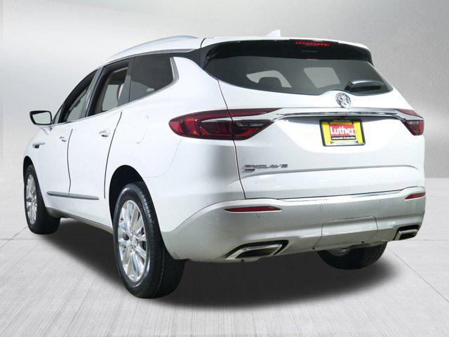 used 2021 Buick Enclave car, priced at $34,496