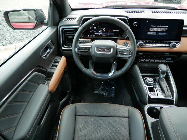 new 2025 GMC Canyon car, priced at $49,942