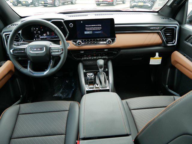 new 2025 GMC Canyon car, priced at $49,942