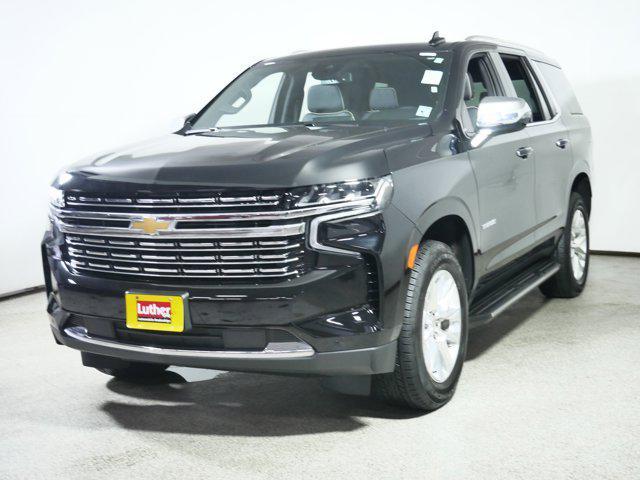 used 2024 Chevrolet Tahoe car, priced at $63,996