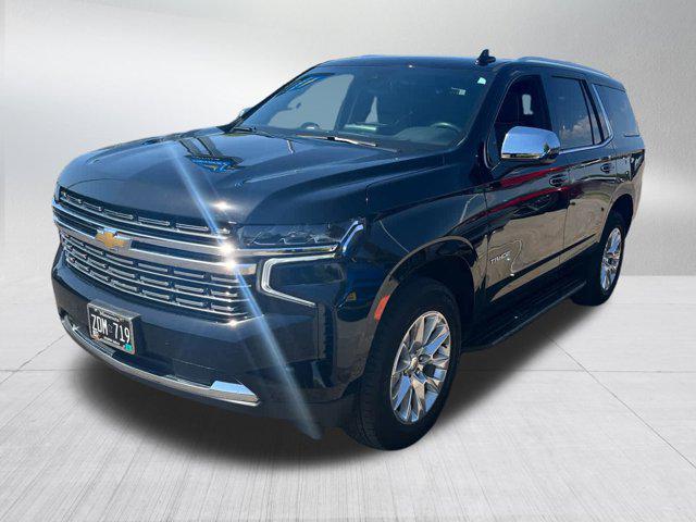 used 2024 Chevrolet Tahoe car, priced at $63,996