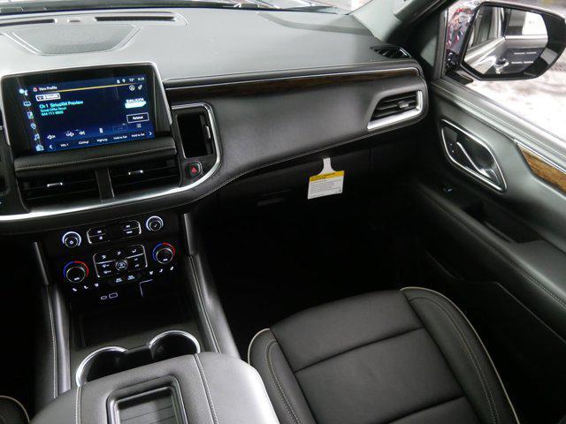 used 2024 Chevrolet Tahoe car, priced at $63,996