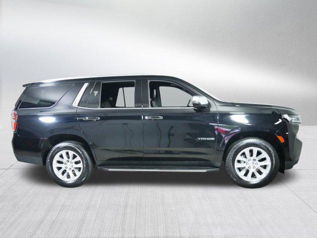 used 2024 Chevrolet Tahoe car, priced at $63,996