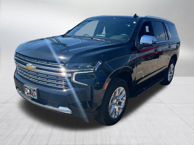 used 2024 Chevrolet Tahoe car, priced at $63,996
