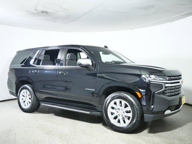 used 2024 Chevrolet Tahoe car, priced at $63,996