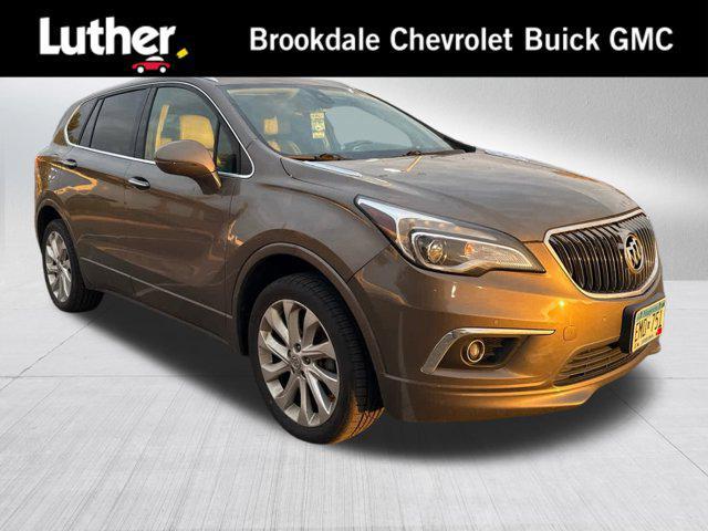 used 2016 Buick Envision car, priced at $10,496