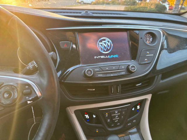 used 2016 Buick Envision car, priced at $10,496