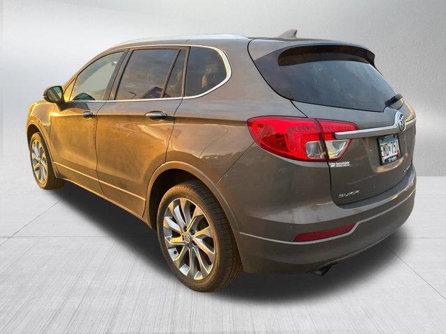 used 2016 Buick Envision car, priced at $10,496