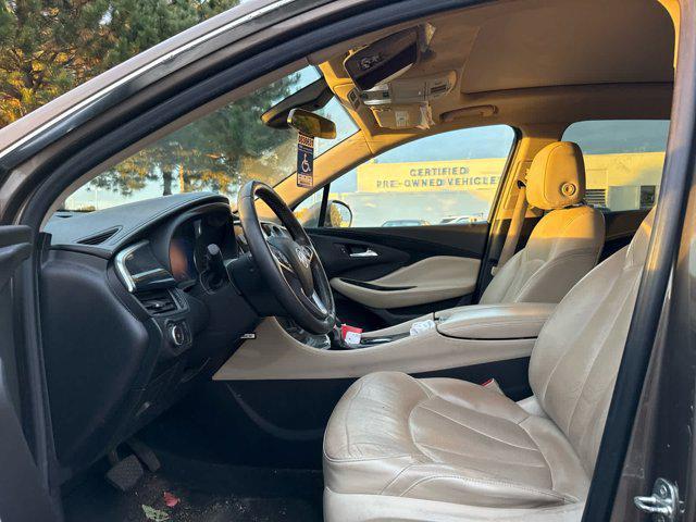 used 2016 Buick Envision car, priced at $10,496