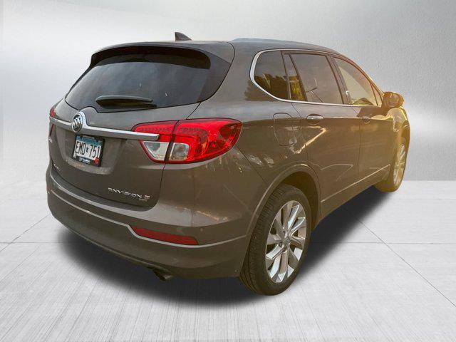 used 2016 Buick Envision car, priced at $10,496