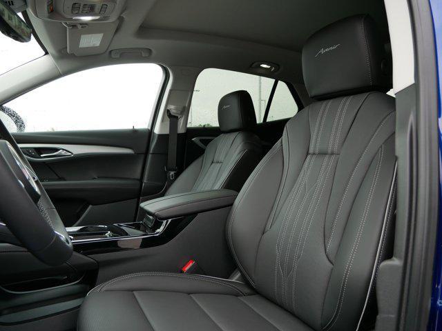new 2025 Buick Envision car, priced at $45,786