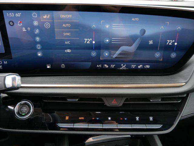 new 2025 Buick Envision car, priced at $45,786