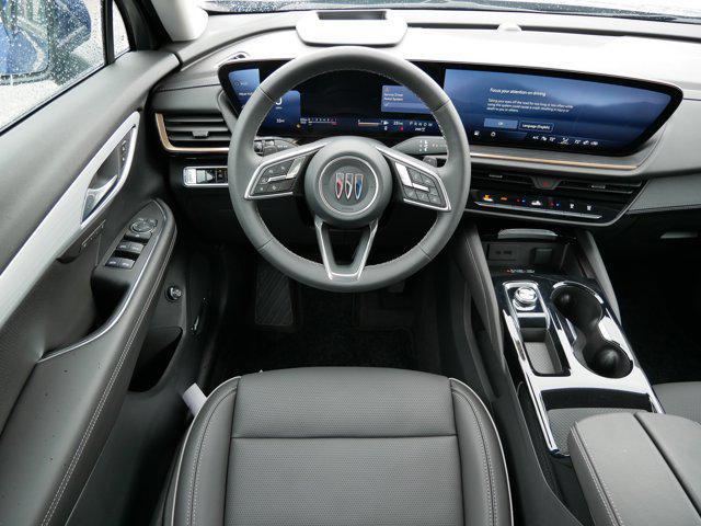 new 2025 Buick Envision car, priced at $45,786
